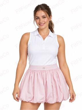 RamSports Court Flow Bubble Skirt